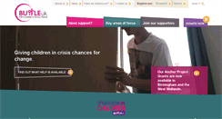 Desktop Screenshot of buttleuk.org